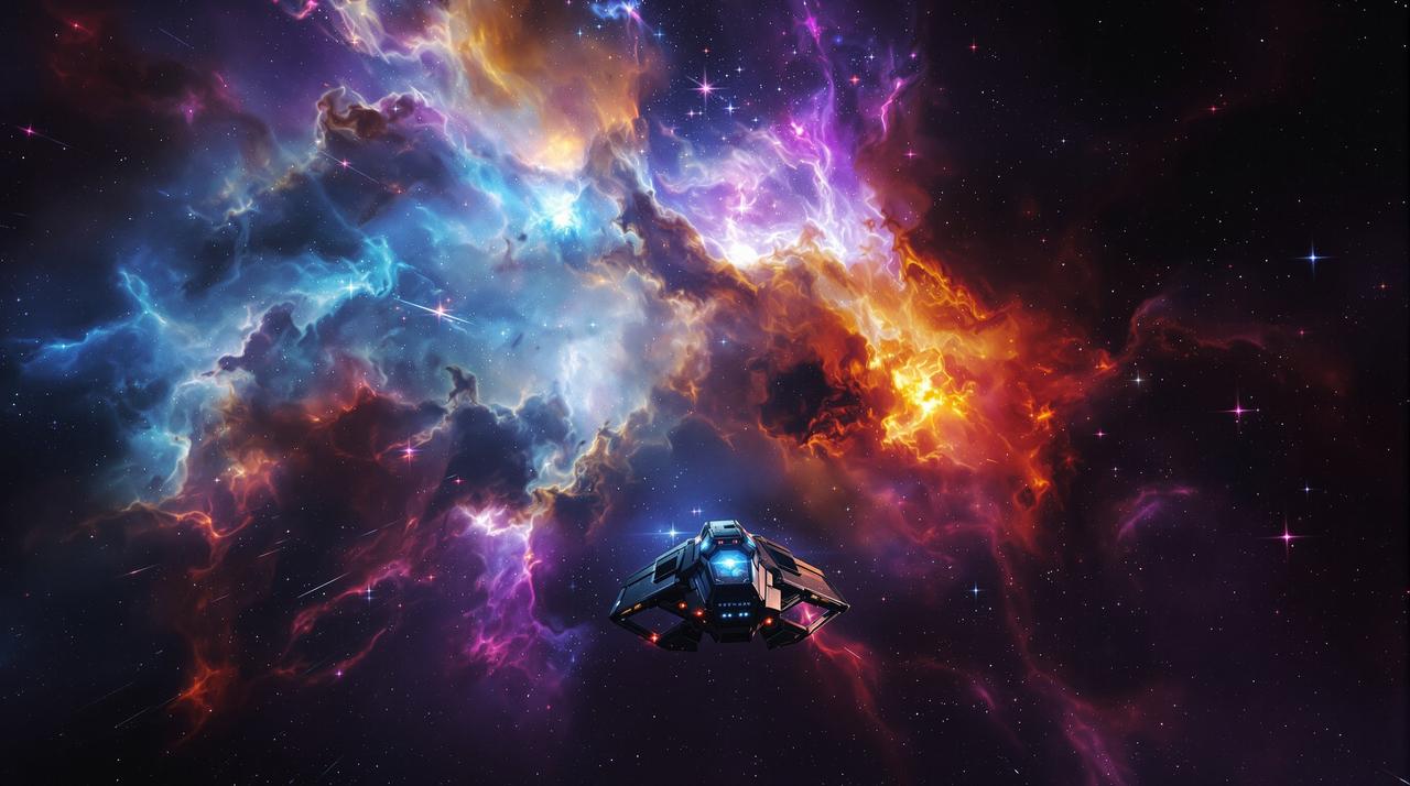 星际迷航：深空探索