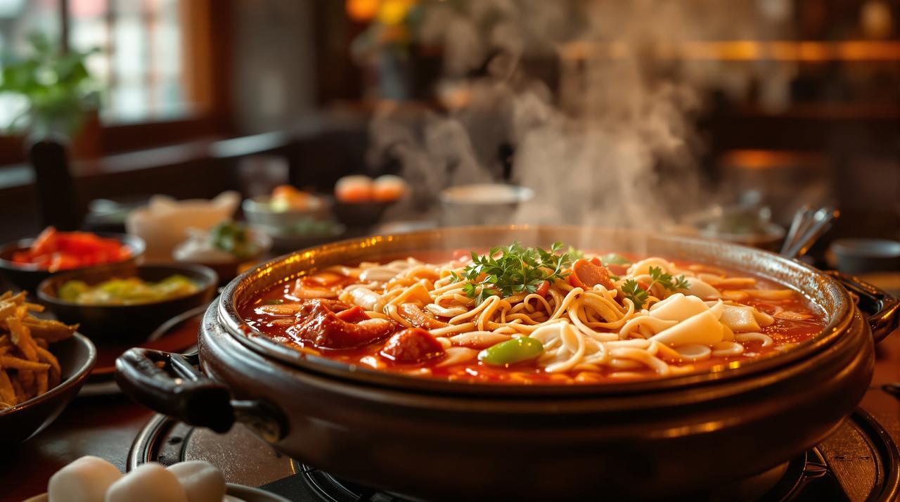 美食探秘：川味传奇