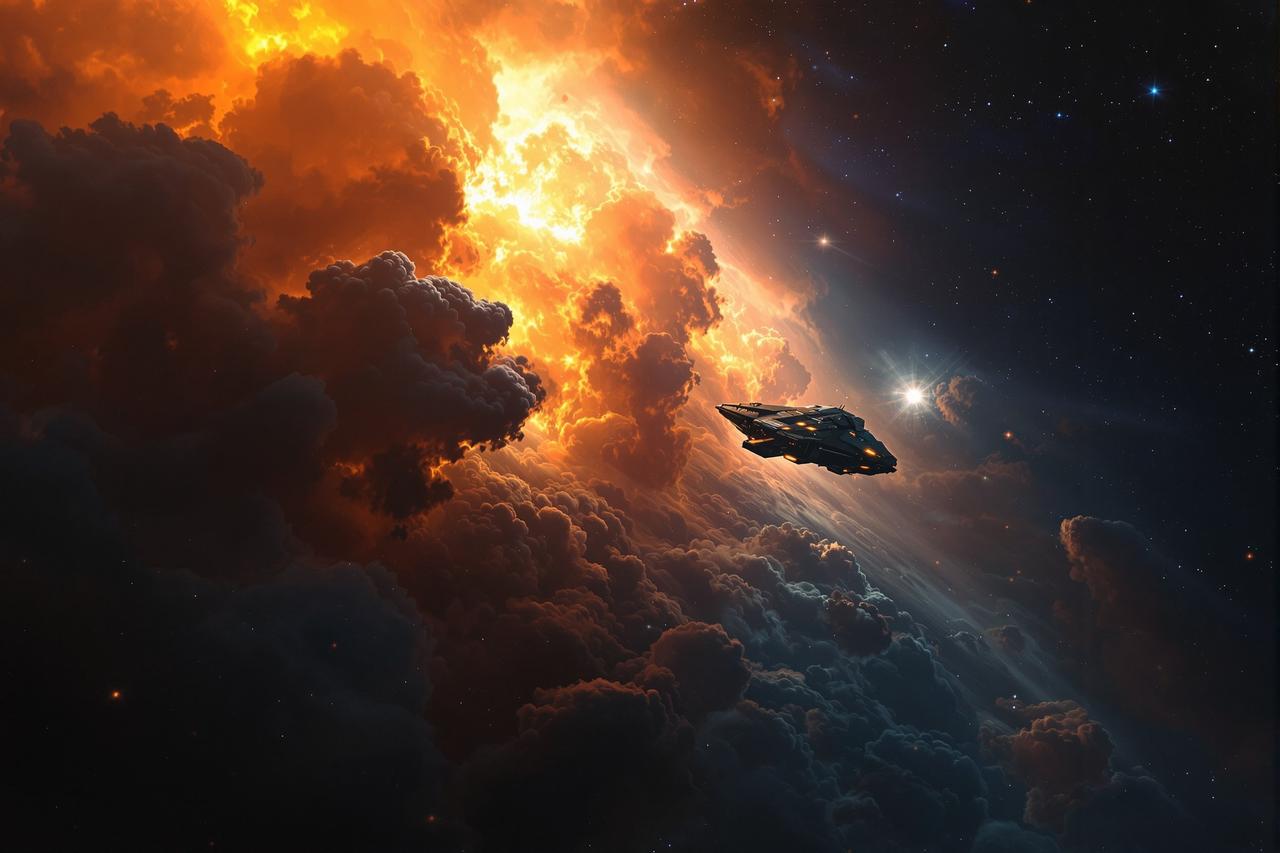 星际迷航：深空探索
