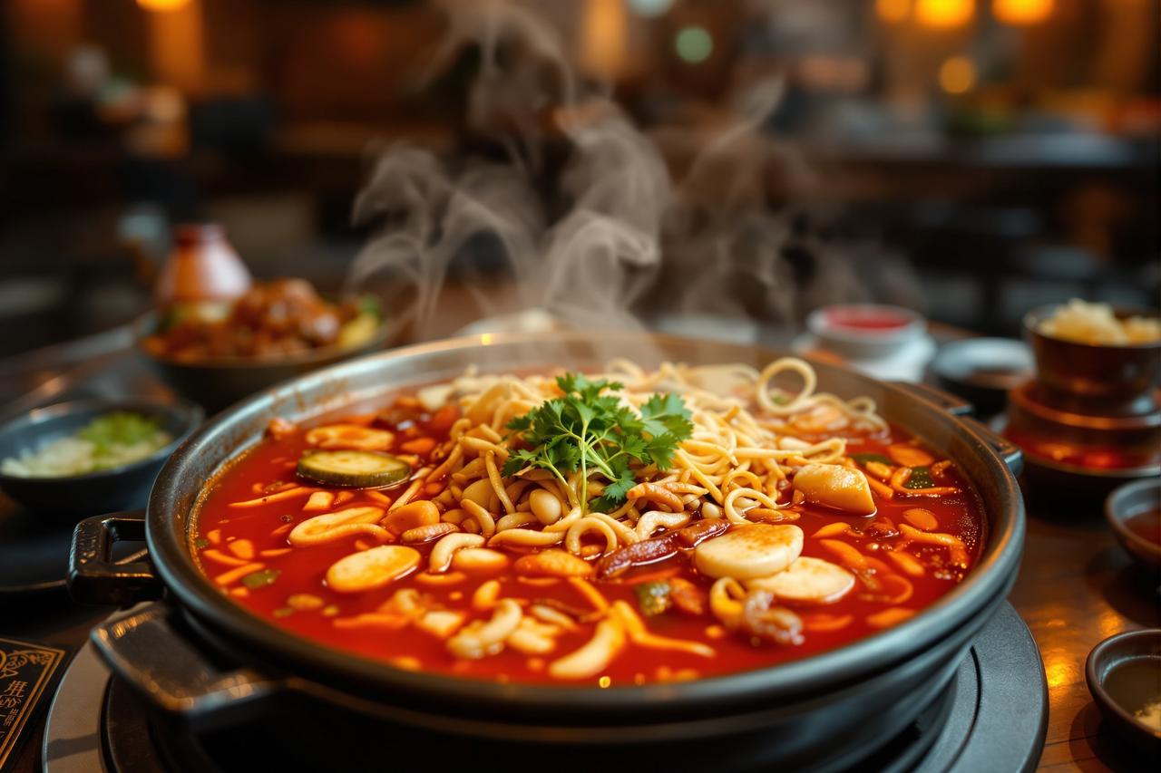 美食探秘：川味传奇