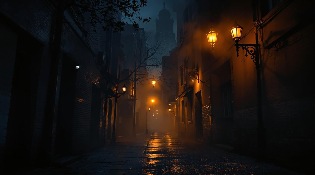 都市传说：午夜故事
